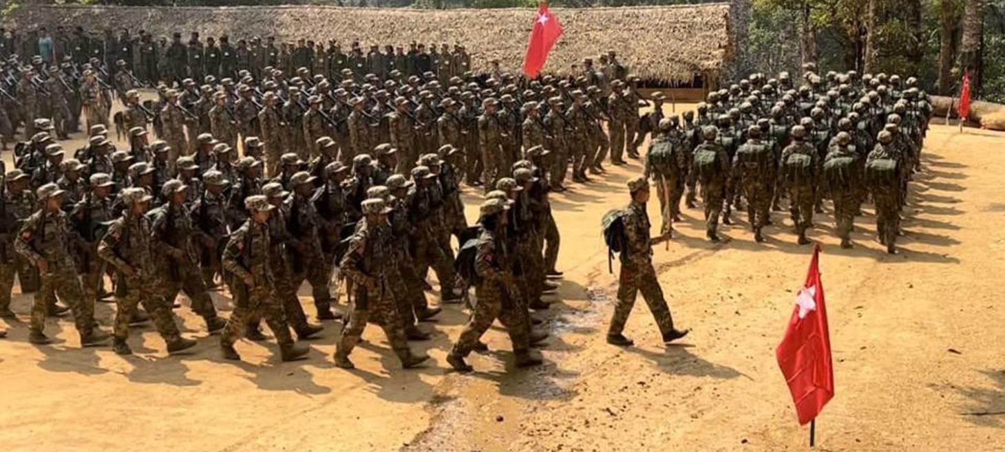 Mandalay PDF Blames Regime For Conflict
