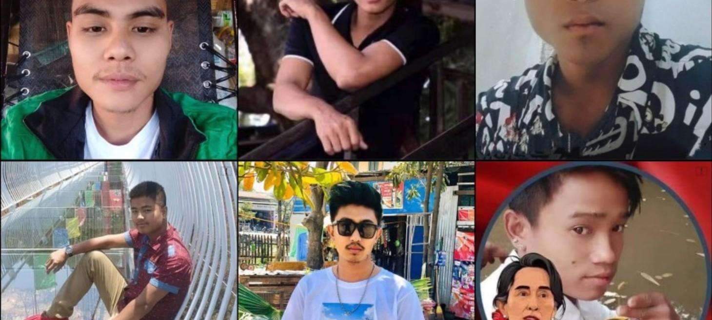Northern Shan State resistance force kills six former members branded as 'traitors'