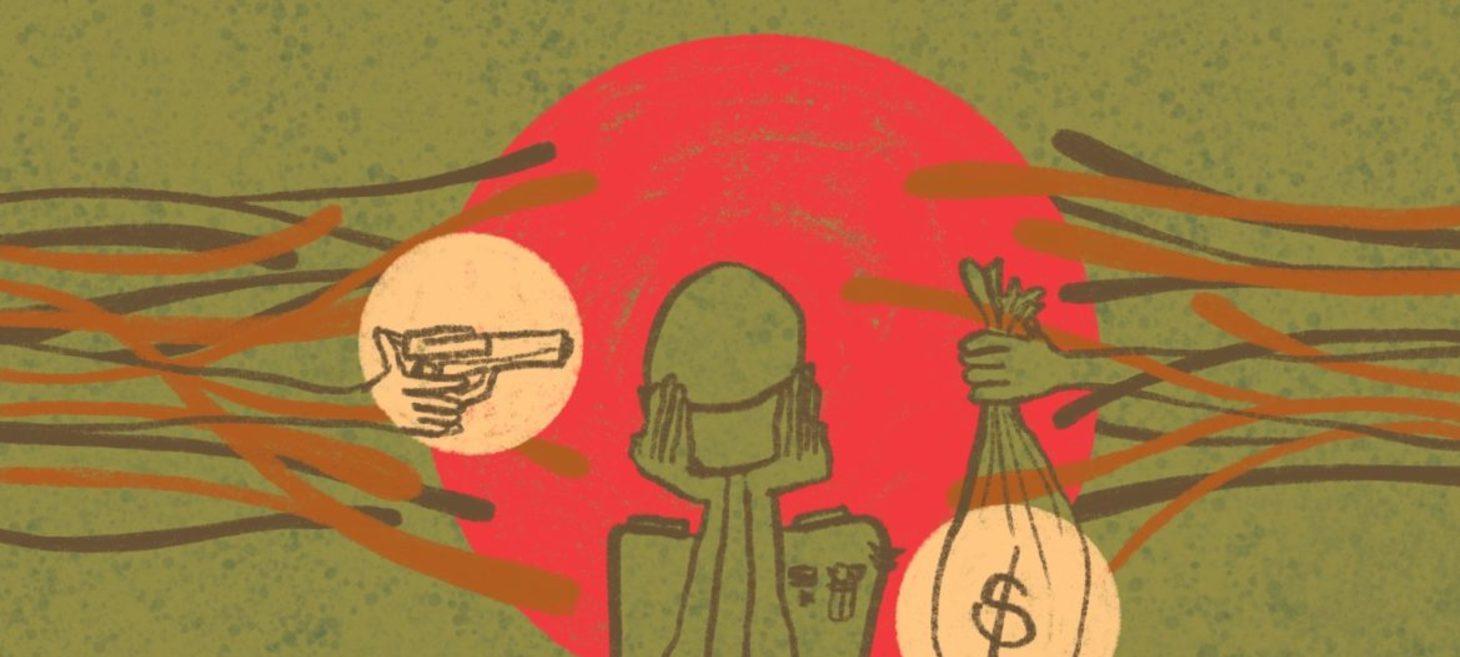Guide to Investigating Organized Crime in the Golden Triangle: Chapter 2 — Official Complicity in Drug Trafficking