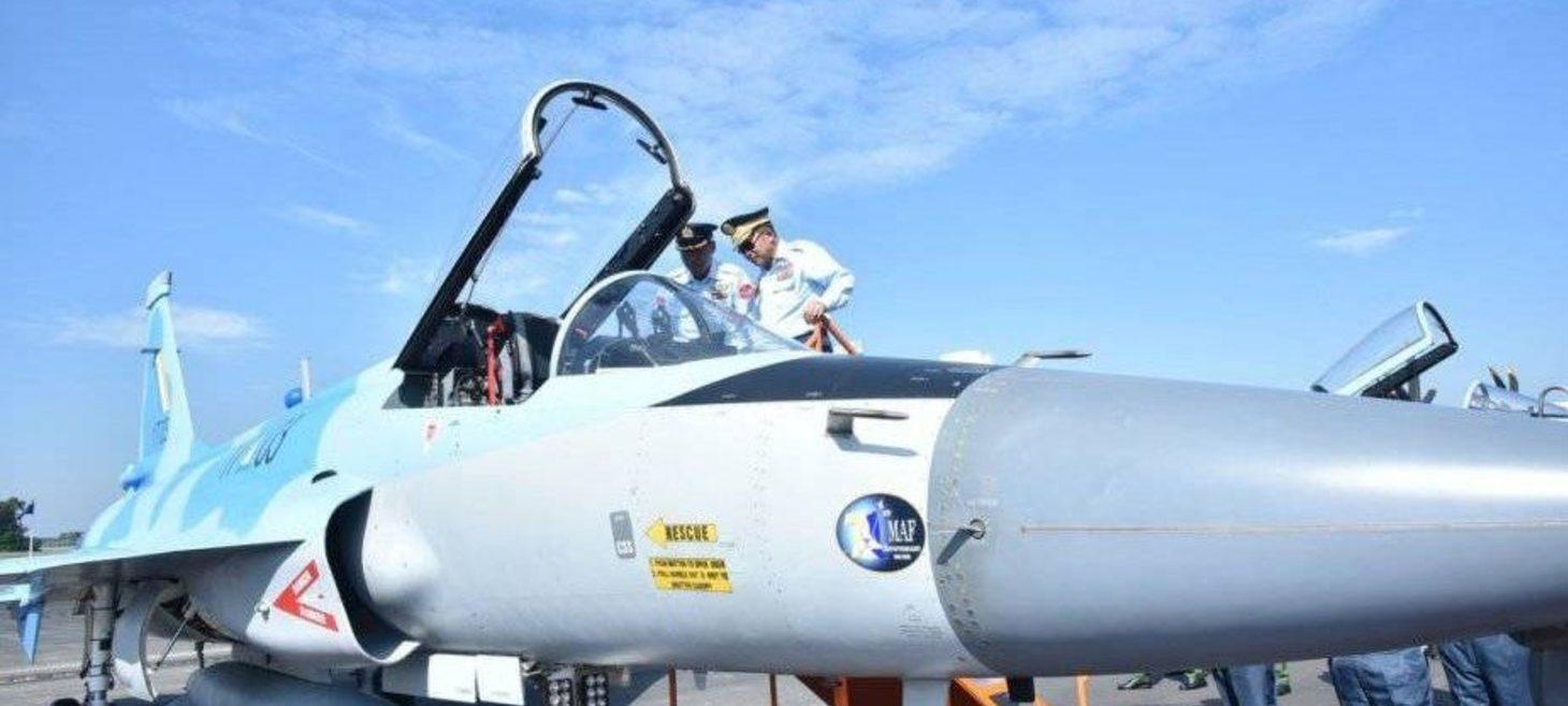 Technical Problems Ground Myanmar’s JF-17 Fighter Jets Bought From China