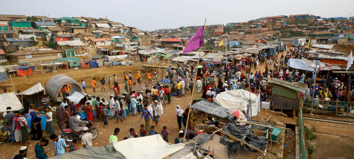 Myanmar’s army is targeting religious and ethnic minorities