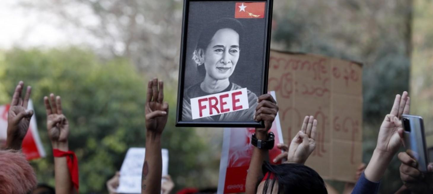 Beyond the Headlines: Final Suu Kyi sentences expected by year-end