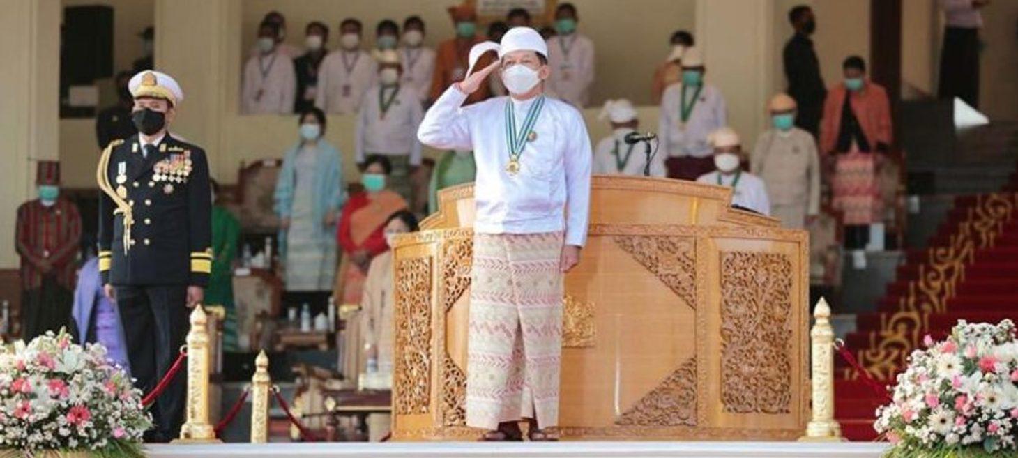 Junta Watch: Chinese Officials Keep Busy in Myanmar; Blackouts to Continue; and More