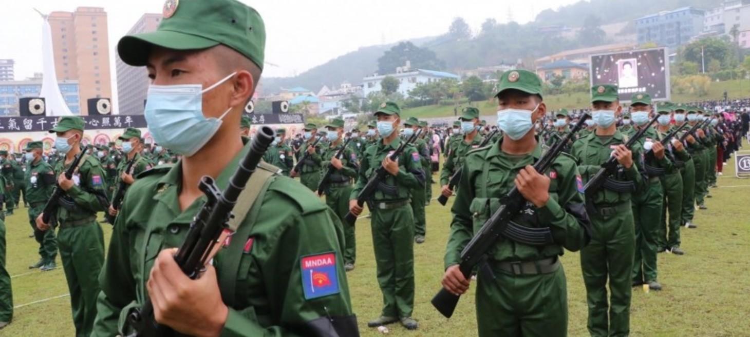 Military launches major assault on Kokang base on China-Myanmar border