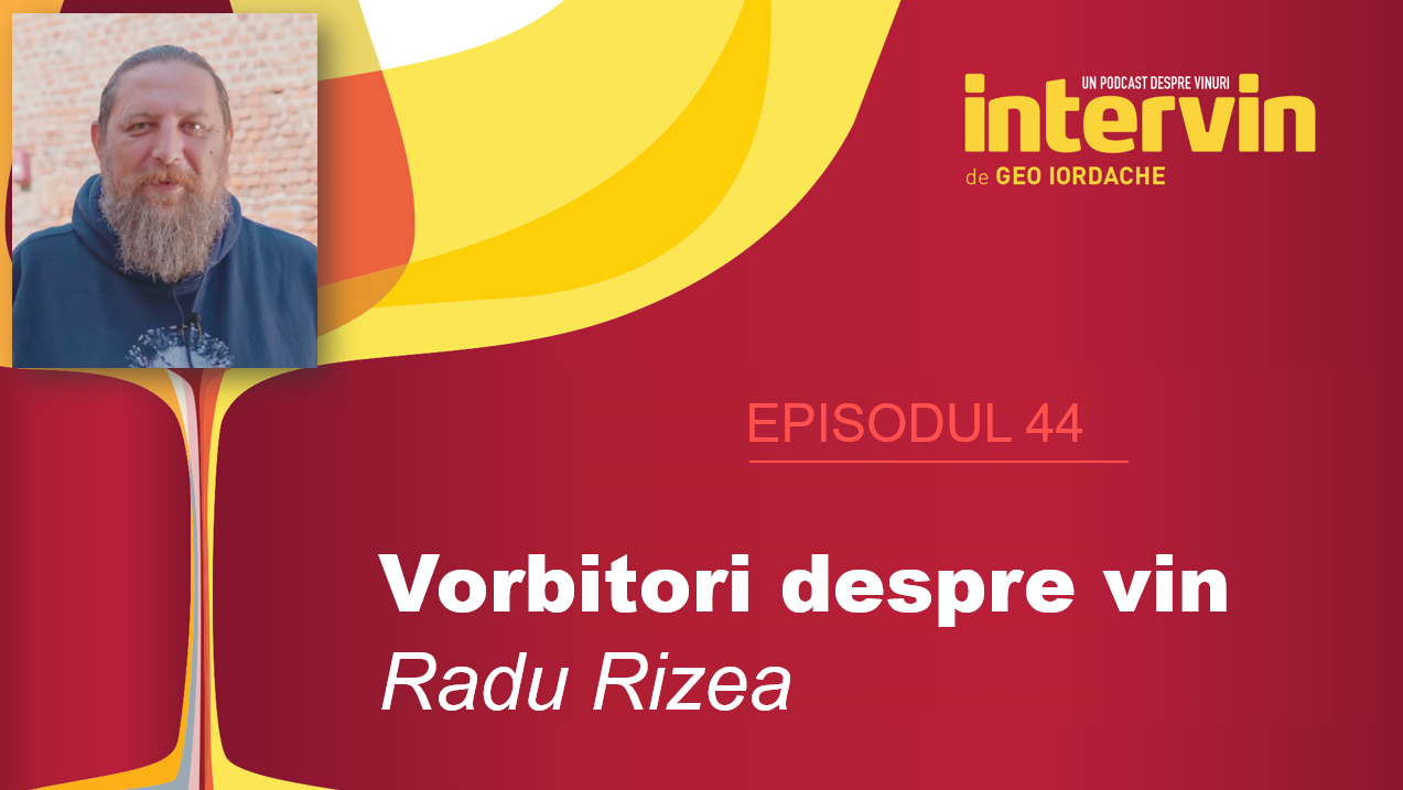 Episodul 44 - Radu Rizea