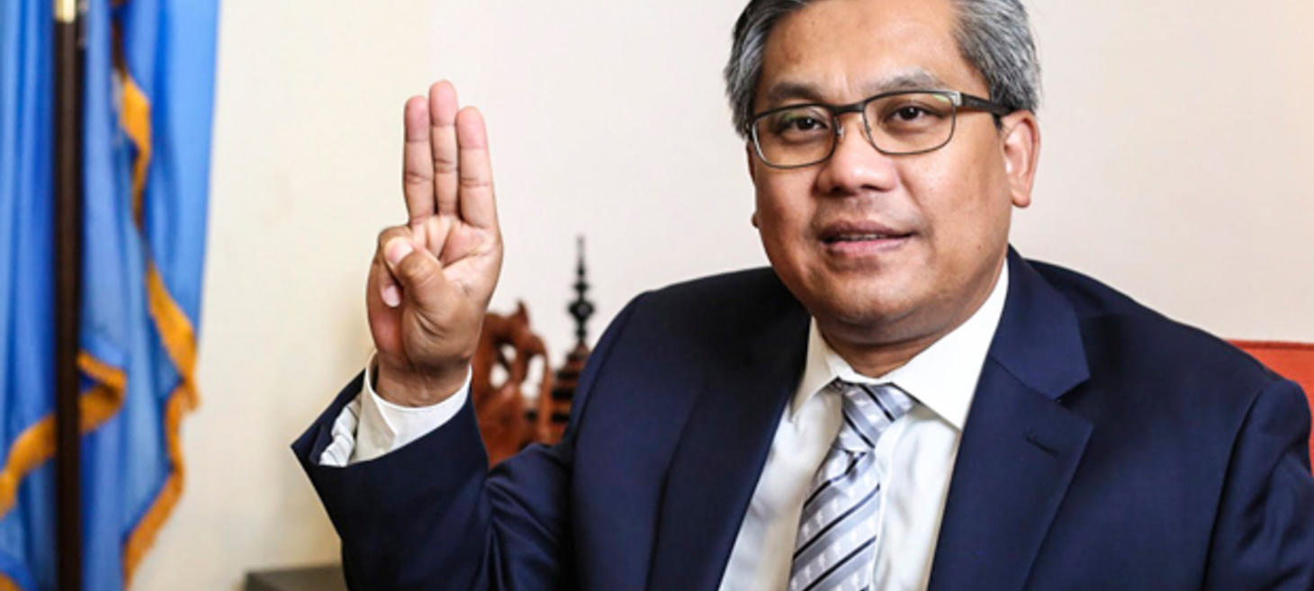 INTERVIEW: ‘The Myanmar people are suffering, physically and mentally’