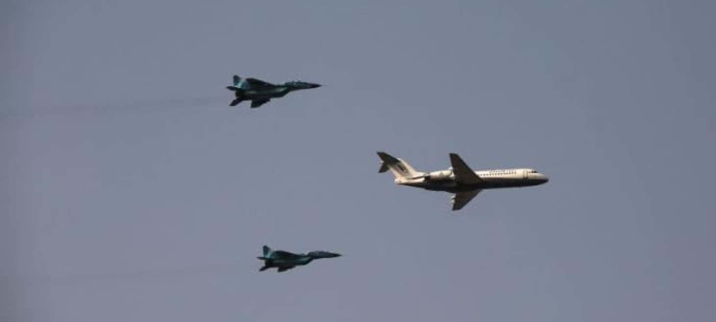Canada sanctions Myanmar jet fuel suppliers