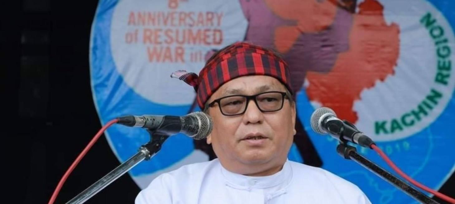 Myanmar military detains Kachin religious leader