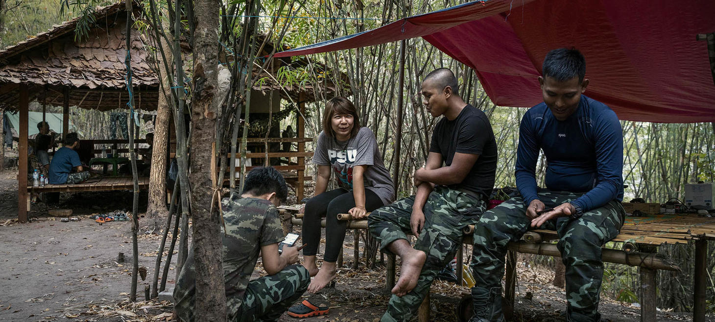 The Role of Women in Myanmar's Evolving Security Institutions