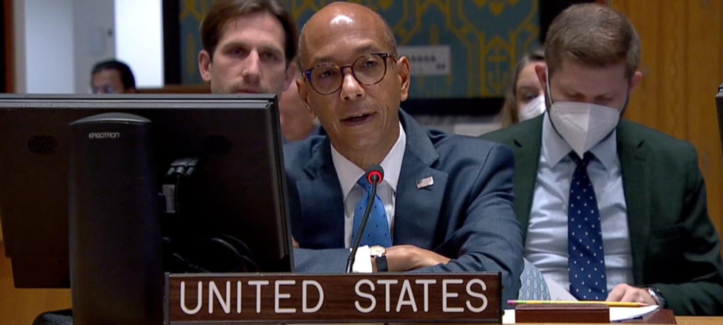 Explanation of Vote Following the Adoption of a UN Security Council ...