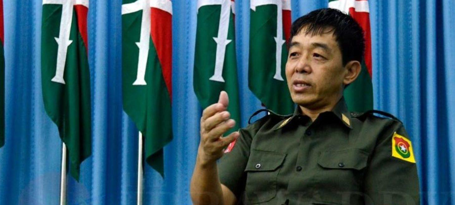 Myanmar Junta Cannot Last Long: Kachin Leader