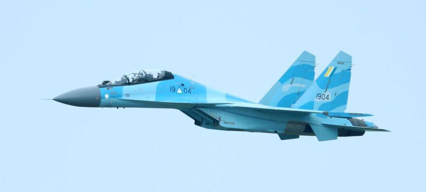 Myanmar Air Force inducts first two Su-30SME multifunctional fighters