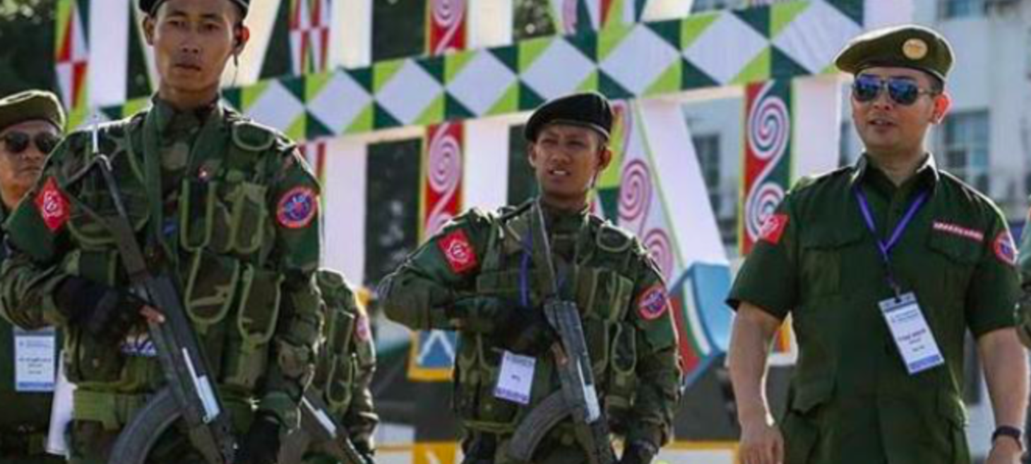 The Arakan Army and Tatmadaw's Tenuous Truces in Myanmar's ...