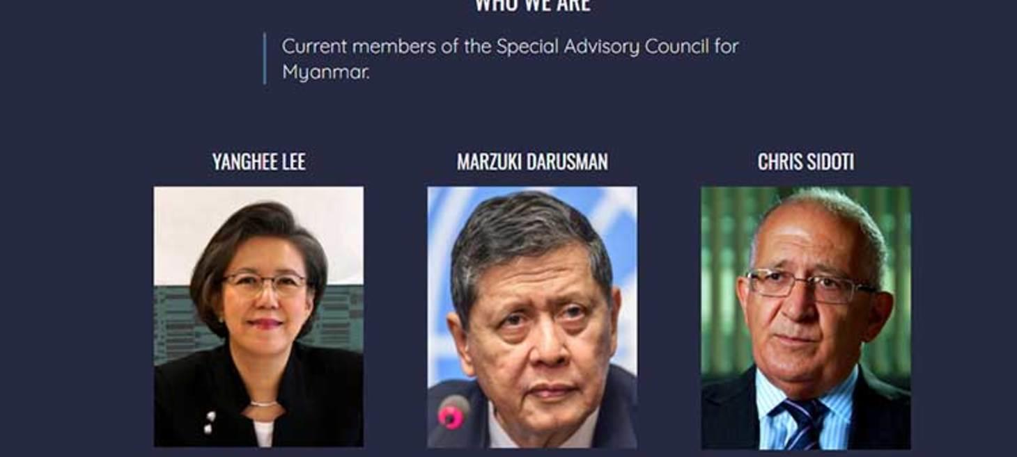 SAC-M briefing paper says ICC can end Myanmar military’s impunity