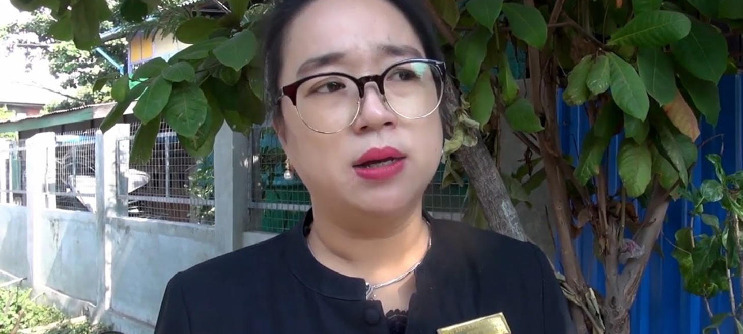 Myanmar court imprisons detained opposition official’s lawyer