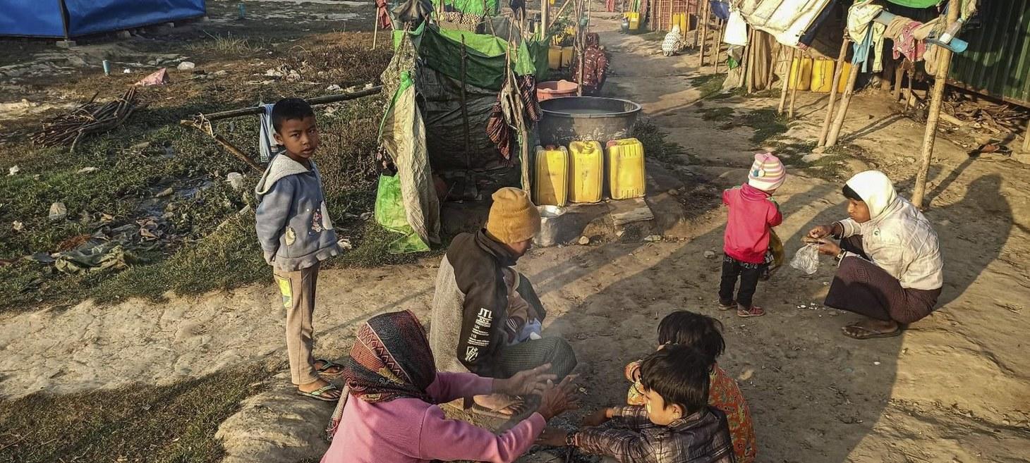 Despite Rakhine cease-fire, Myanmar military blocks shipments of aid, fuel and goods