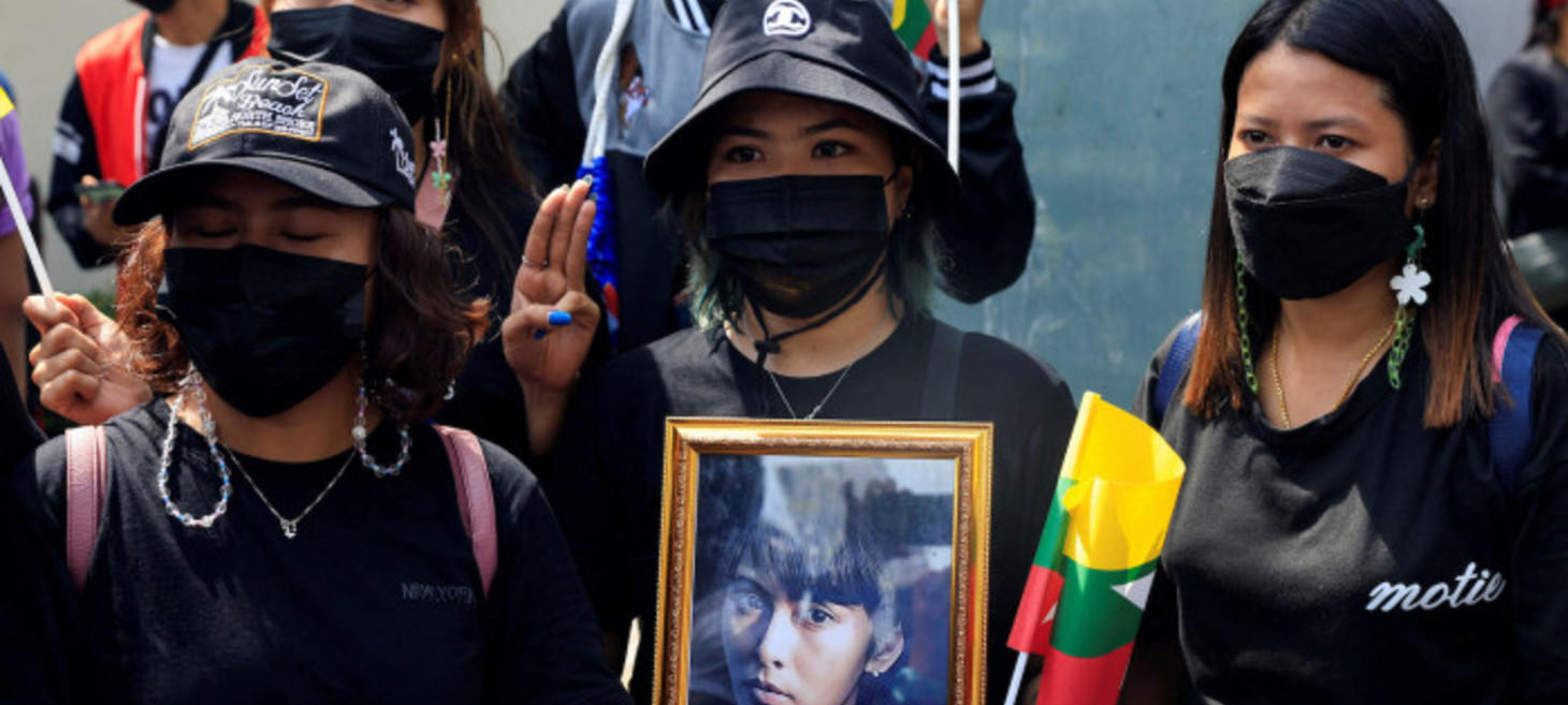 Bangkok talks alarm Myanmar shadow government