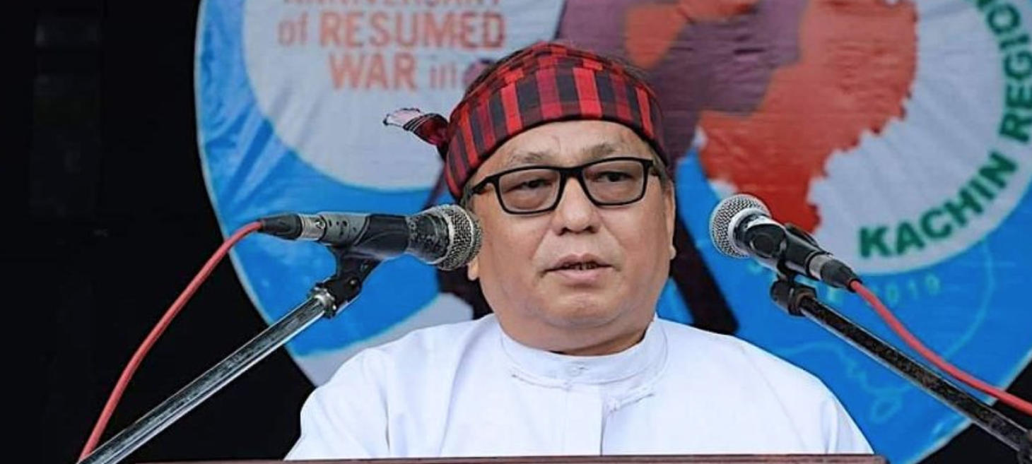 Family Worried as Fate of Detained Kachin Christian Leader Unknown