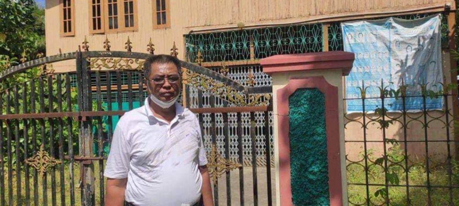 Myanmar junta informer shot dead in Ayeyarwaddy's Hinthada ...