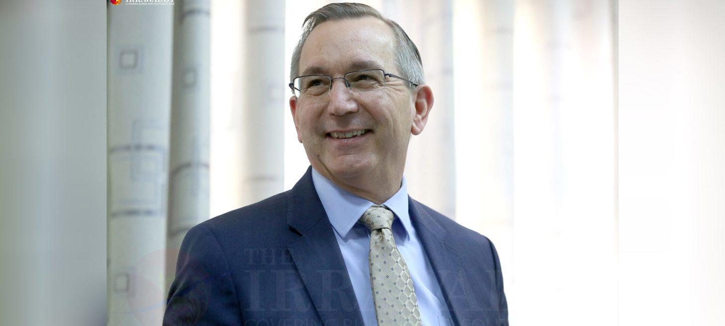 Clear Political Plan Would Help Myanmar Resistance’s Cause: Ex-US Ambassador