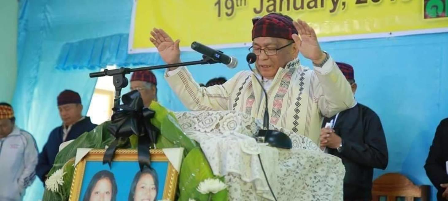 Myanmar Junta Charges Kachin Faith Leader With Unlawful Association