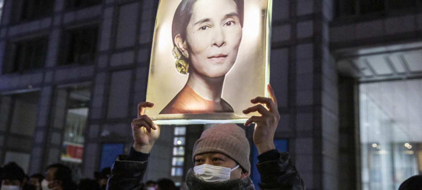 Myanmar: Aung San Suu Kyi's ludicrous trial ends as coup ...