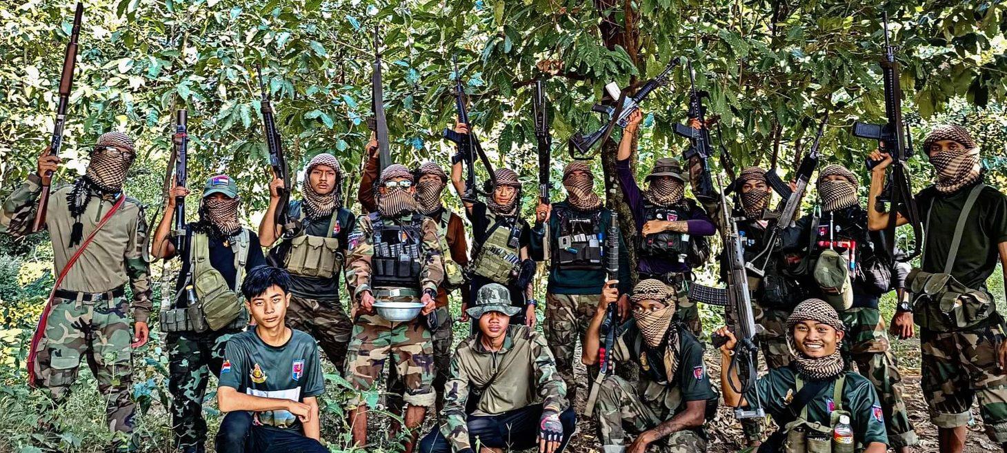 Resistance Fighters Capture Myanmar Junta Border Bases in Karen State