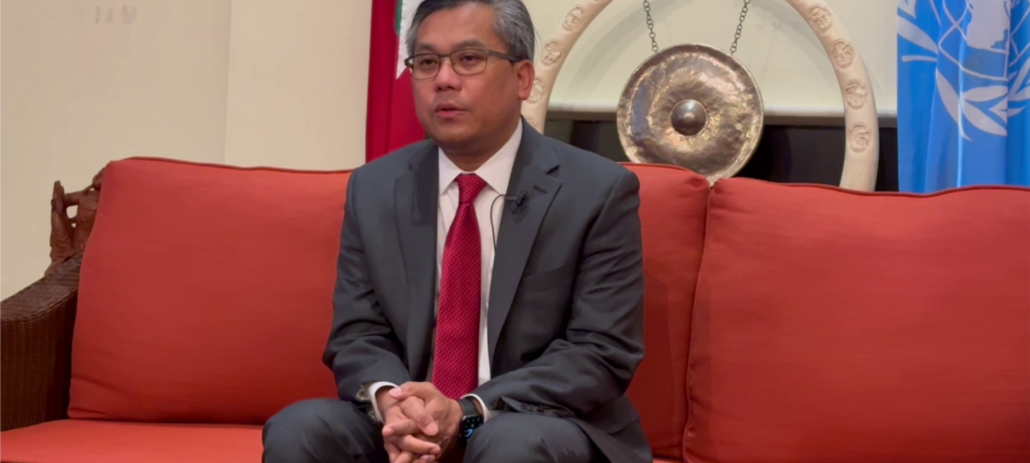 Myanmar Diplomat Cites Keys to Passage of Security Council Resolution - Voice of America