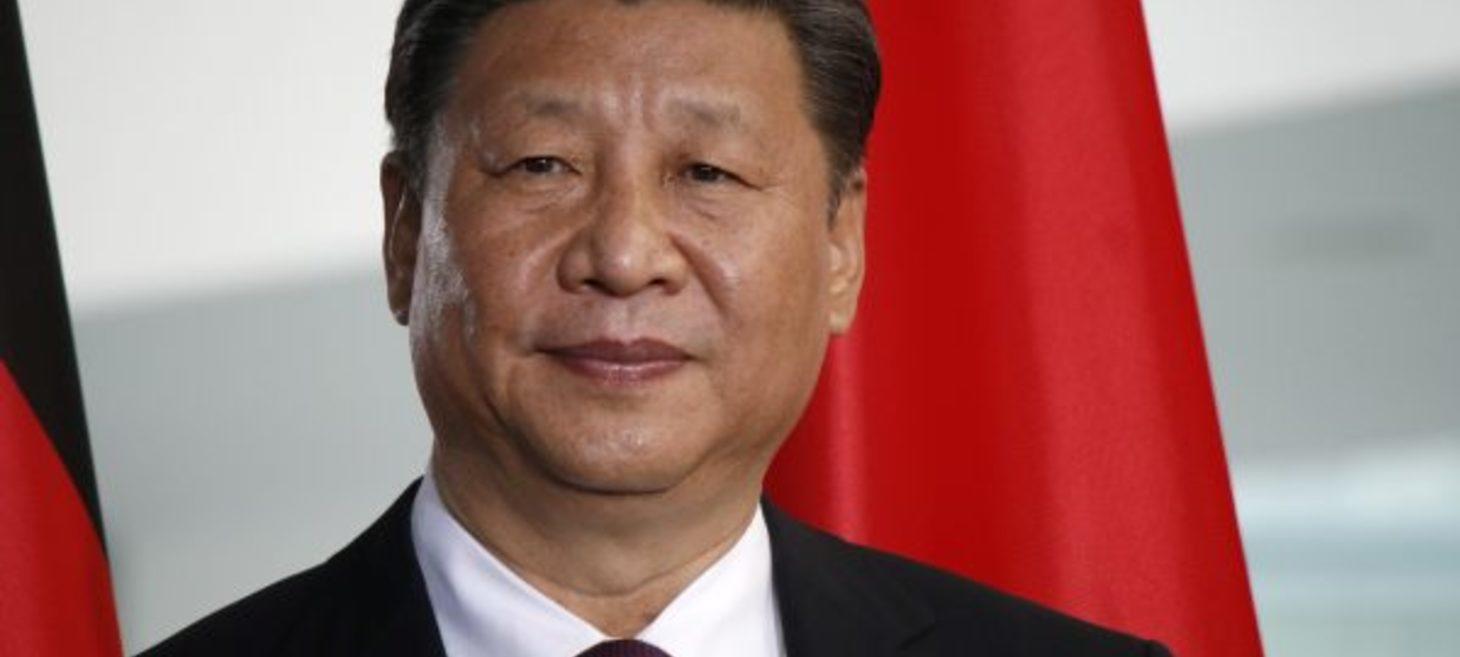 Xi Jinping’s Great Leap