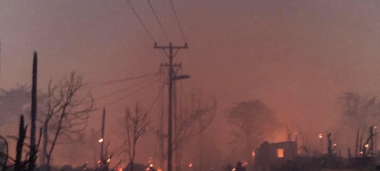 Junta troops torch 150 houses in Sagaing region township