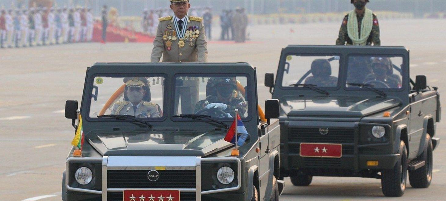 Why white elephant democracy will fuel civil war in Myanmar ...