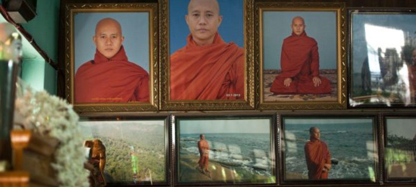 Why Did Myanmar’s Junta Grant Wirathu a National Award?