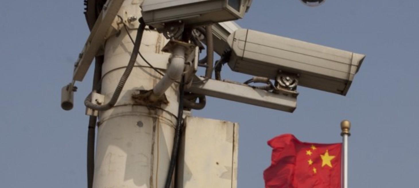 China’s seeing-eye cameras shield and prop Myanmar’s generals