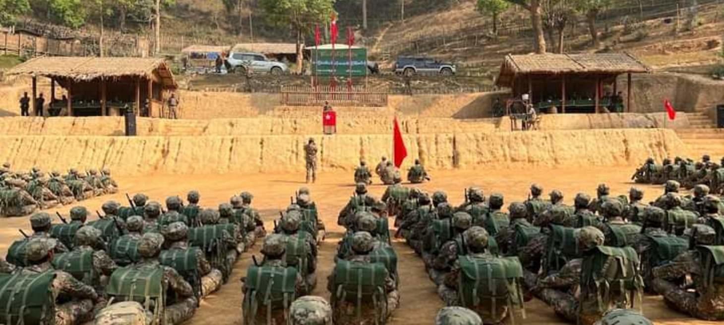 PDF-Mandalay will speed up military operations in 2023