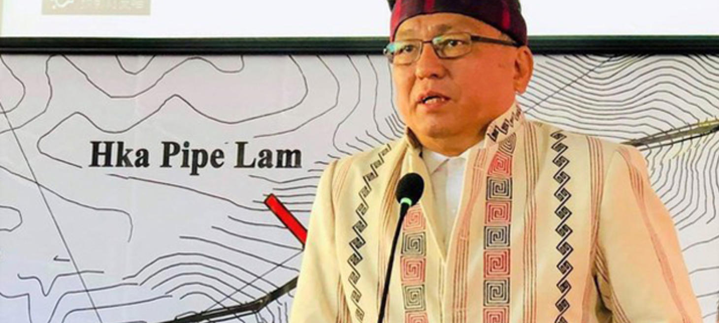 Prominent Burmese Christian leader in poor health in prison