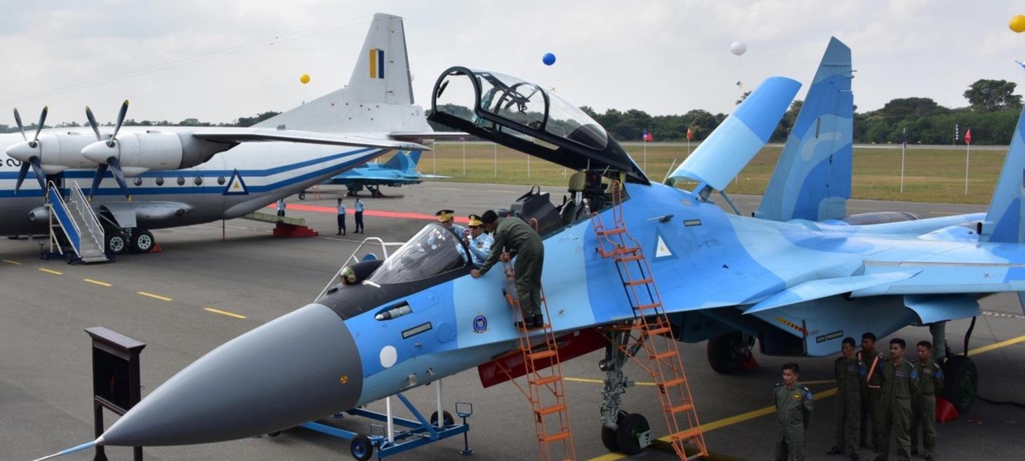 Myanmar’s Civilian Government Calls on Neighbors to Deny Junta Jets Airspace Access