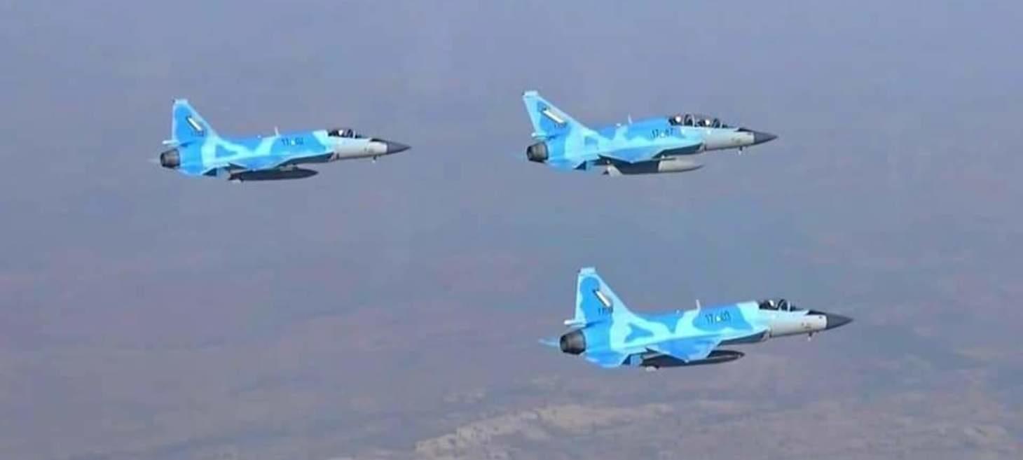 US enforced no-fly zone over Myanmar? Speculation rife