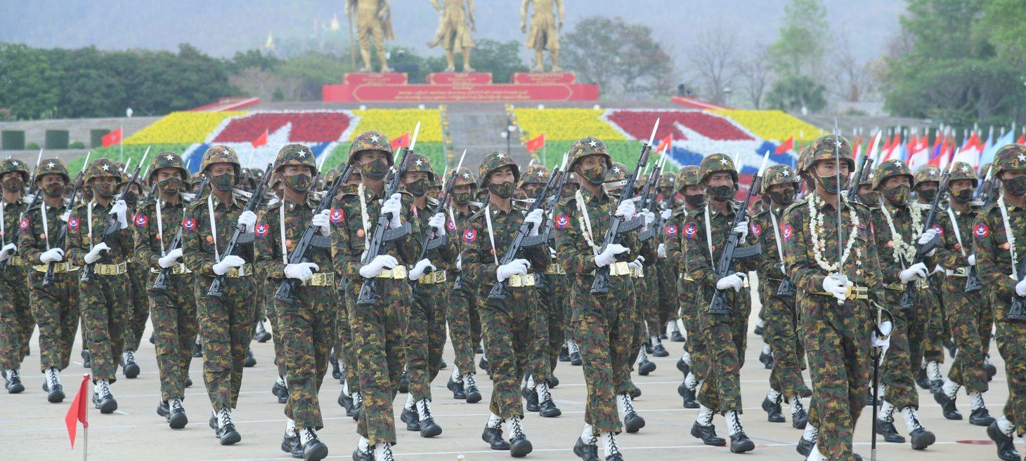 Israeli Defense Ministry, Company Accused of Helping Myanmar Military Spy on Opponents
