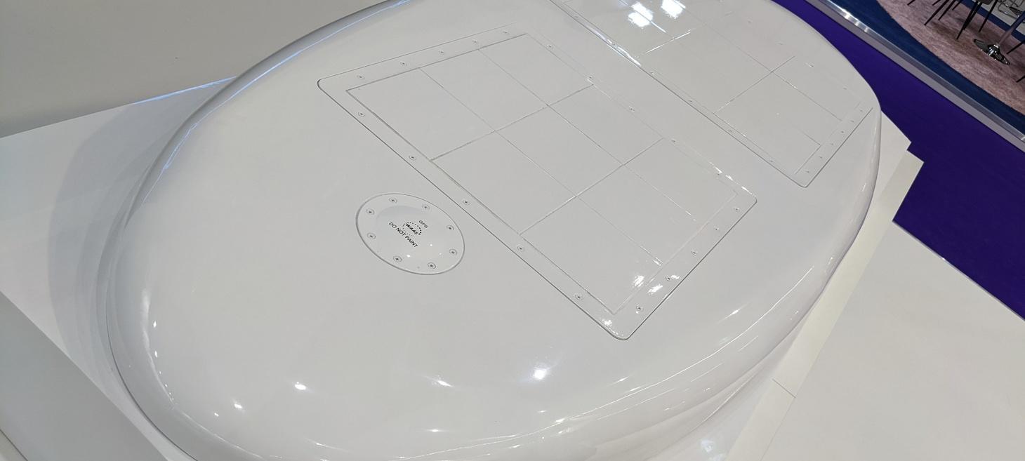 Another Stellar IFC experience flying