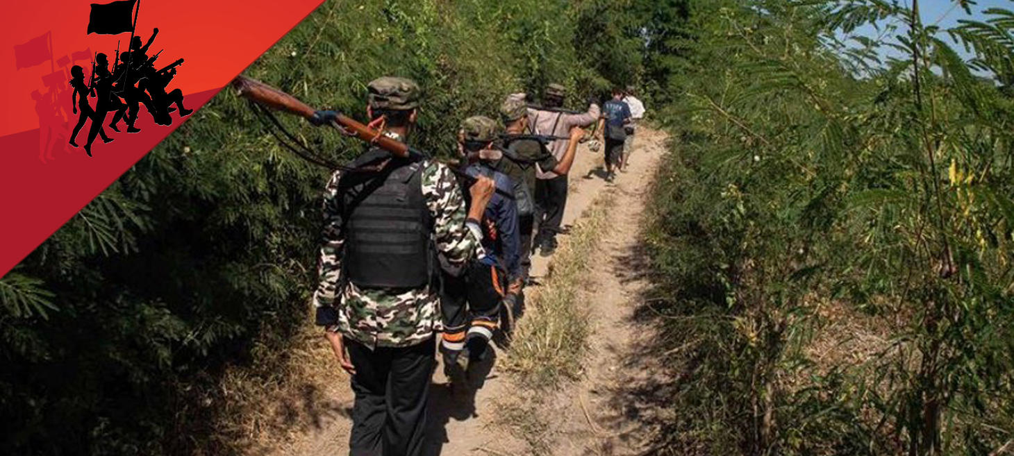Nearly 60 Myanmar Junta Forces Killed in Three Days of Resistance Attacks