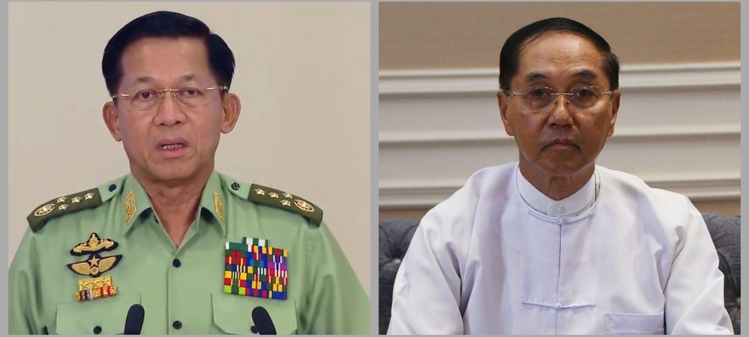 Myanmar Junta Expected to Install Puppet Civilian Govt at End of January