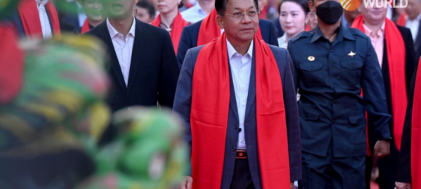 Thai military's close ties with Myanmar junta compromising ASEAN ...