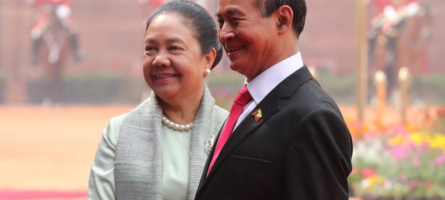 Beyond the Headlines: Myanmar's detained President moved to ...