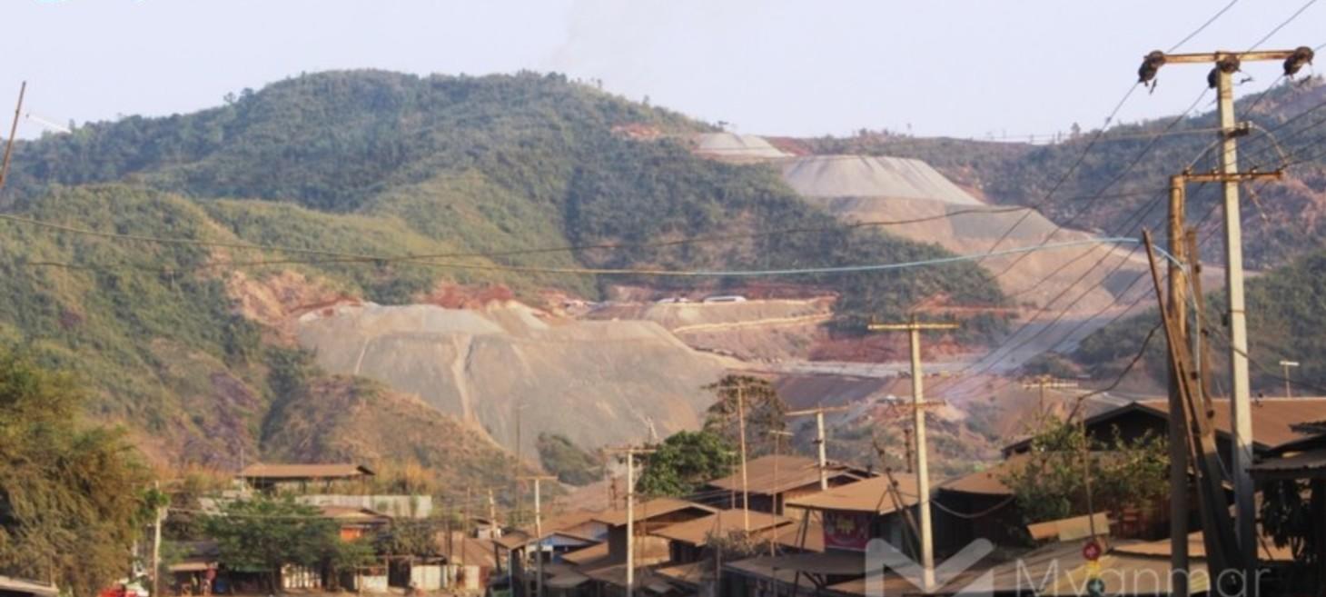 Clash and blasts reported in Myanmar jade town of Hpakant