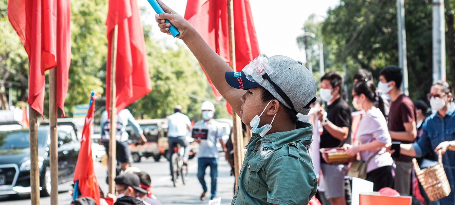 Greater Military Cooperation is Needed in the Burmese Resistance ...