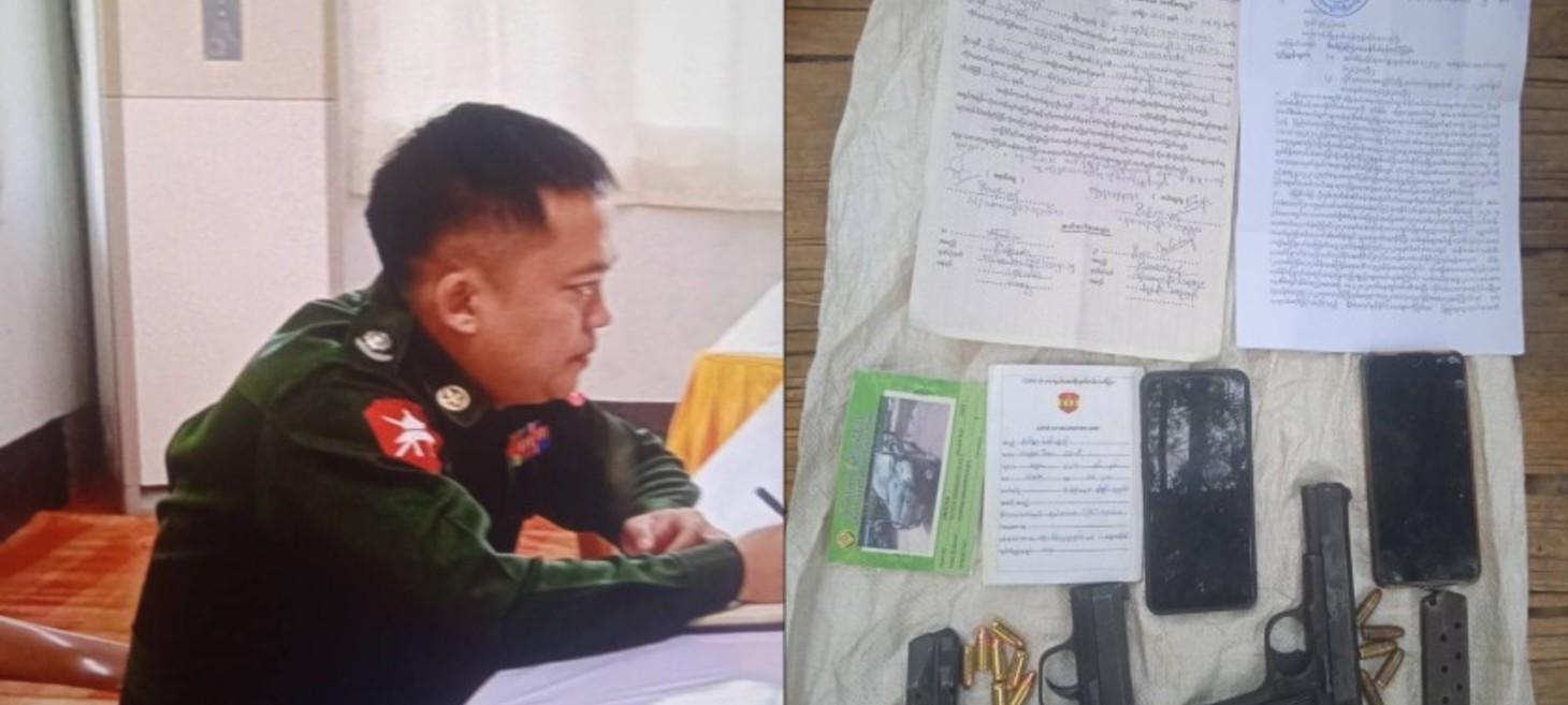 Military intelligence officers deceived and killed by Myanmar ...