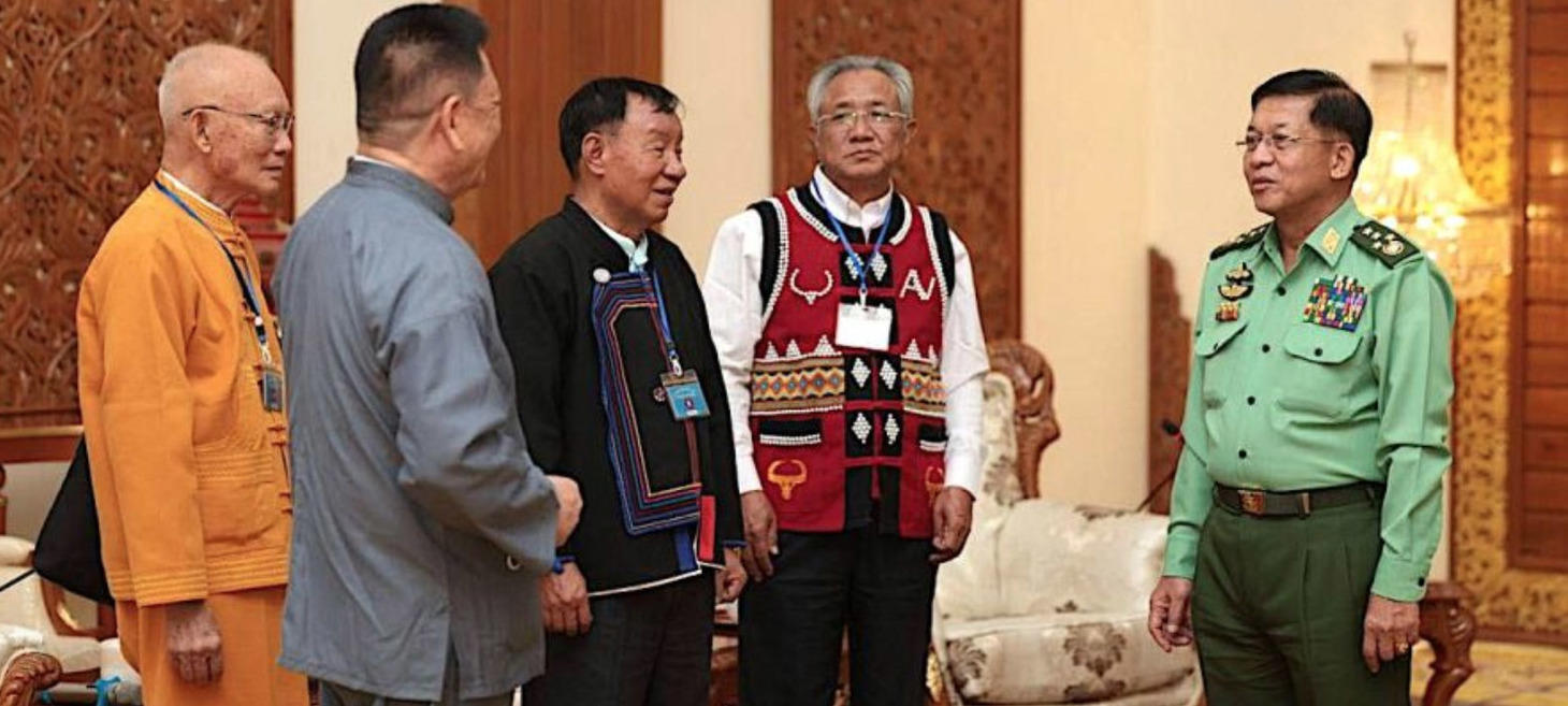 Shan State EAOs Reject Myanmar Junta’s Demand to Repudiate Resistance