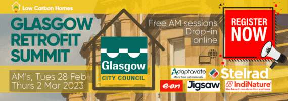 Energy efficiency programme helping to heat homes in Glasgow - Glasgow City Council