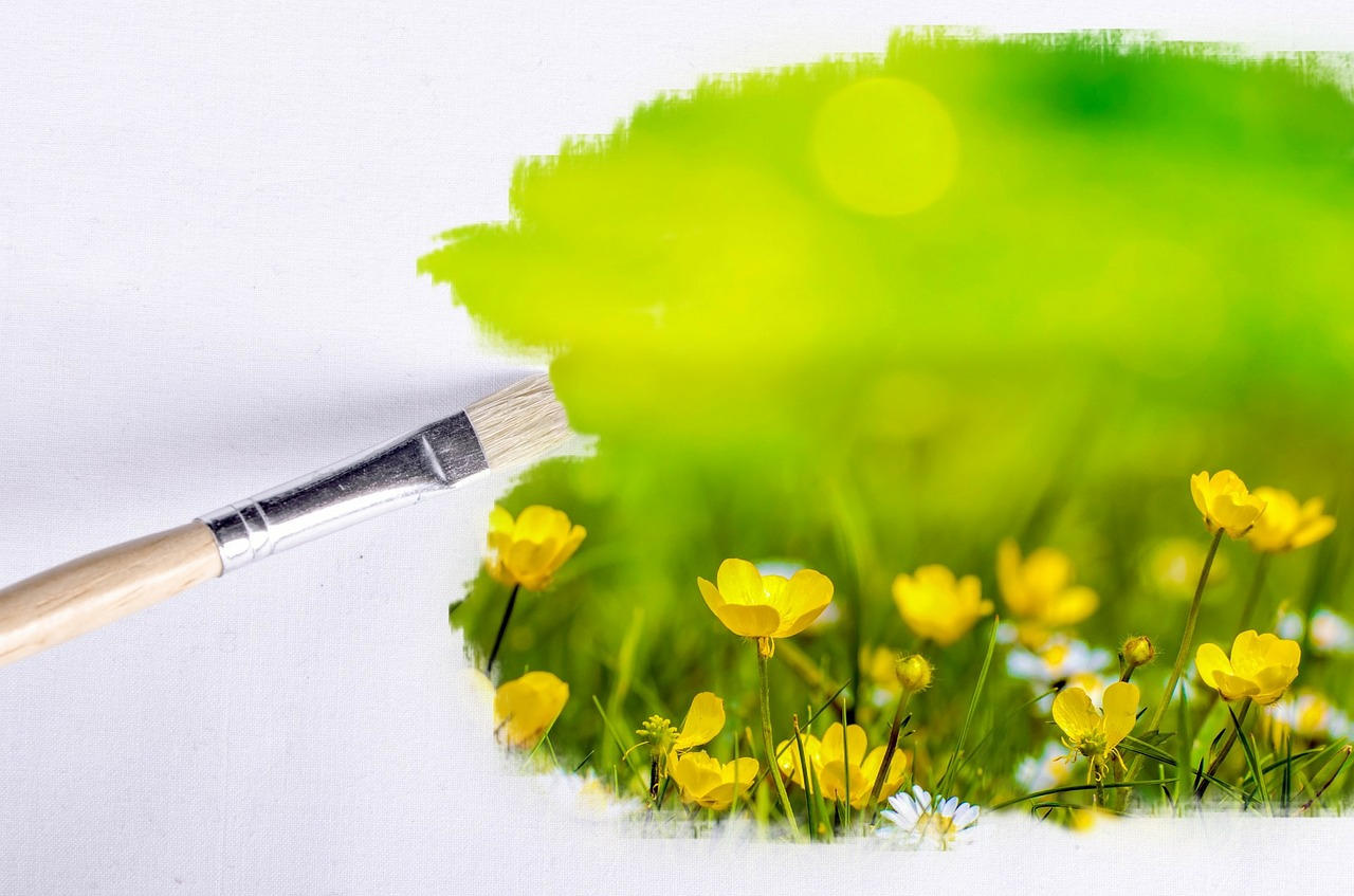 Designing Like an Artist for Light in the Garden