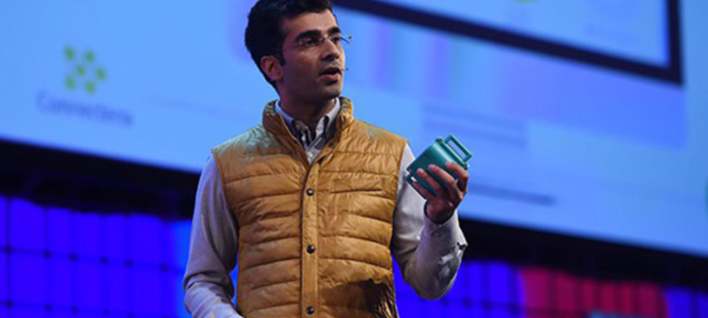 Deze prijswinnende Pakistaanse founder doet 'iets met koeien'